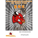 50 Euro BBQ-Laden Geschenkgutschein