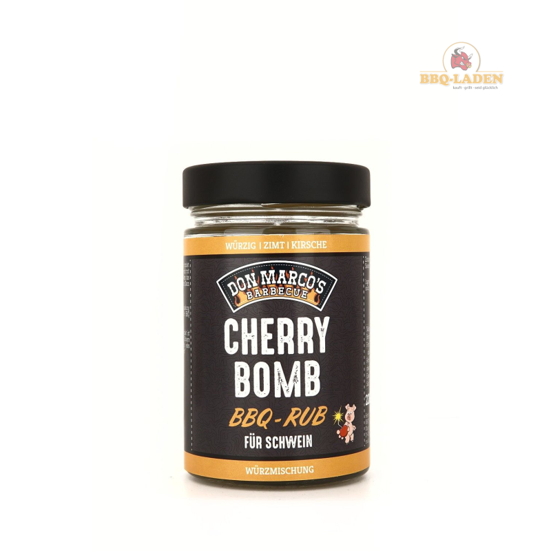 Don Marco's Cherry Bomb