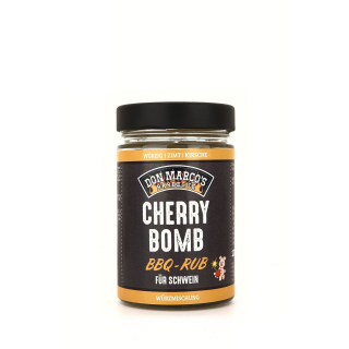 DON MARCOs Cherry Bomb im Glas 220 g