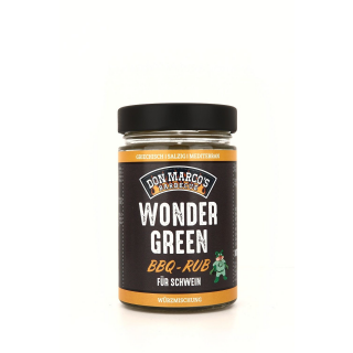 DON MARCOs Wonder Green im Glas 100 g