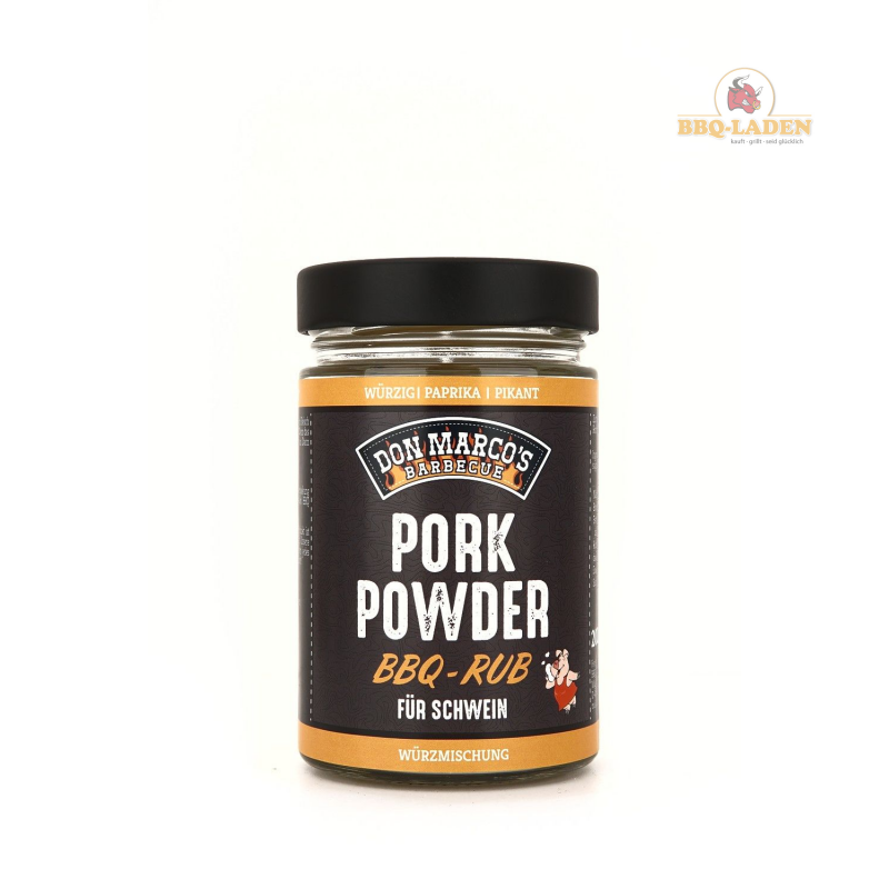 Ein würziges BBQ Rub für deine Hackfleischfüllung - Bild 4