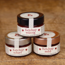 Zum Heiligen Stein Ketchup Sortenmix