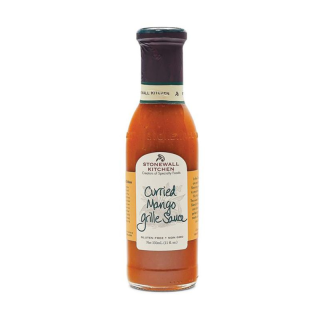 Stonewall Kitchen Curried Mango Grill Sauce 330 ml
