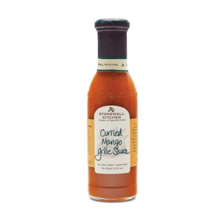 Stonewall Kitchen Curried Mango Grille Sauce 330 ml