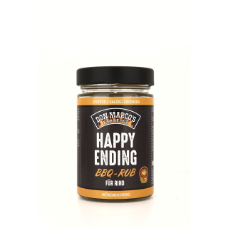 DON MARCOs Happy Ending im Glas 180 g