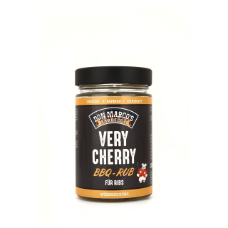 DON MARCOS Very Cherry im Glas 210 g
