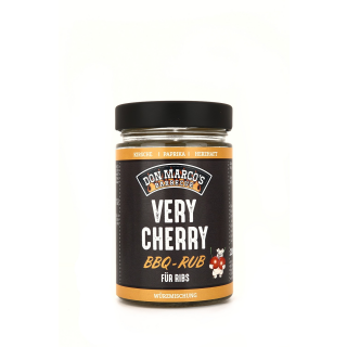 DON MARCOS Very Cherry im Glas 210 g