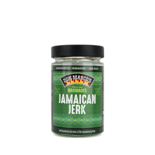 DON MARCOS Jamaican Jerk im Glas 115 g