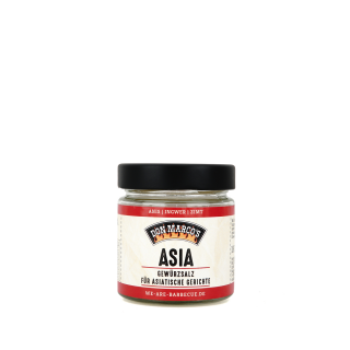 DON MARCOs Asia Rub im Glas 180 g