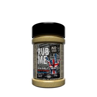 Angus & Oink Sea Salt & Malt