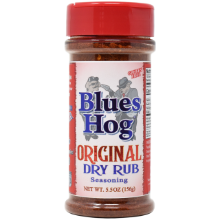 Original Blues Hog Dry Rub & Seasoning 154 gr