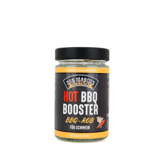 DON MARCOs HOT BBQ Booster im Glas 155g