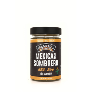 DON MARCOs Mexican Sombrero im Glas 200g