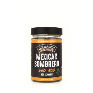 DON MARCOs Mexican Sombrero im Glas 200g