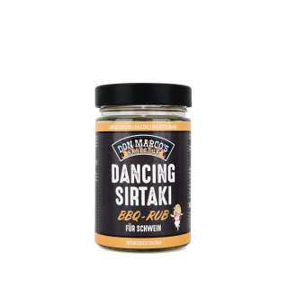 DON MARCOs Dancing Sirtaki im Glas 160gr