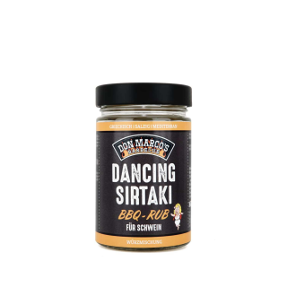 DON MARCOs Dancing Sirtaki im Glas 160gr