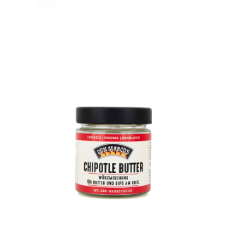 DON MARCOs Chipotle Butter & Dip Seasoning im Glas 160gr