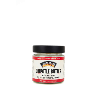 DON MARCOs Chipotle Butter & Dip Seasoning  im Glas 160gr