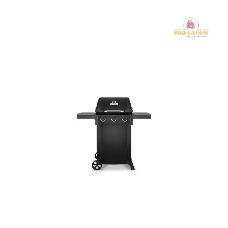 Unser kleinster Broil King ! Gem 310