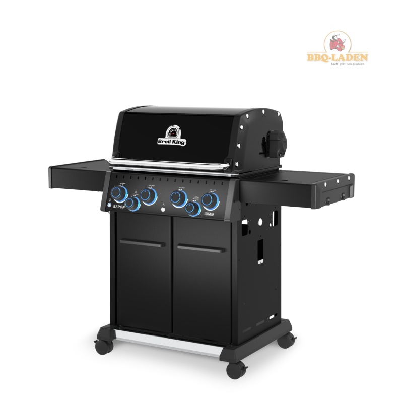 Der Broil King Baron 490 Shadow