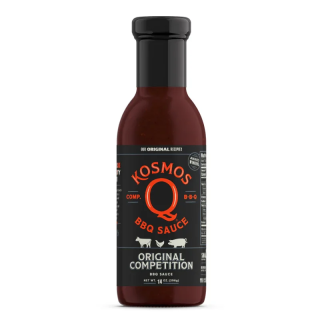 Kosmos Q Original Competition BBQ Sauce