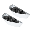 Broil King Holzkohlekörbe (2er-Pack)