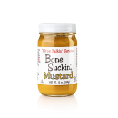Bone Suckin´ Mustard Regular (mild), BBQ Senf 325 ml