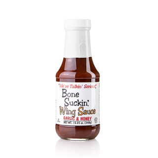 Bone Suckin Chicken Wing Sauce Garlic Honey 290 ml