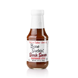 Bone Suckin Steak Sauce Chophouse Style 295ml