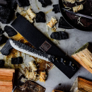 Angus & Oink Butchers Knife