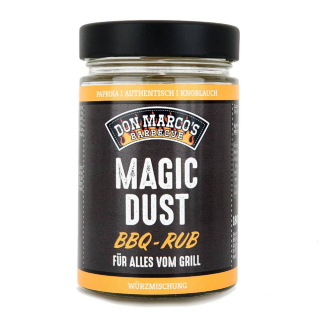 DON MARCOs Magic Dust im Glas 180 g