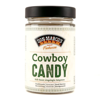 DON MARCOs Cowboy Candy 150 Gramm im Glas