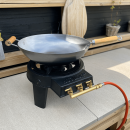 HOT WOK PRO 12kW inkl. 30er Wok-Pfanne, 50 mbar