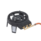 HOT WOK PRO 12kW inkl. 30er Wok-Pfanne, 50 mbar