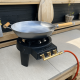 HOT WOK PRO 12kW inkl. 30er Wok-Pfanne, 50 mbar