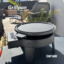 HOT WOK Grillpfanne - 32,5 cm Ø