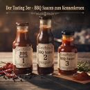 Der Tasting 3er - BBQ Saucen zum Kennenlernen
