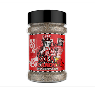 Angus & Oink Kola Candy Rub 200g