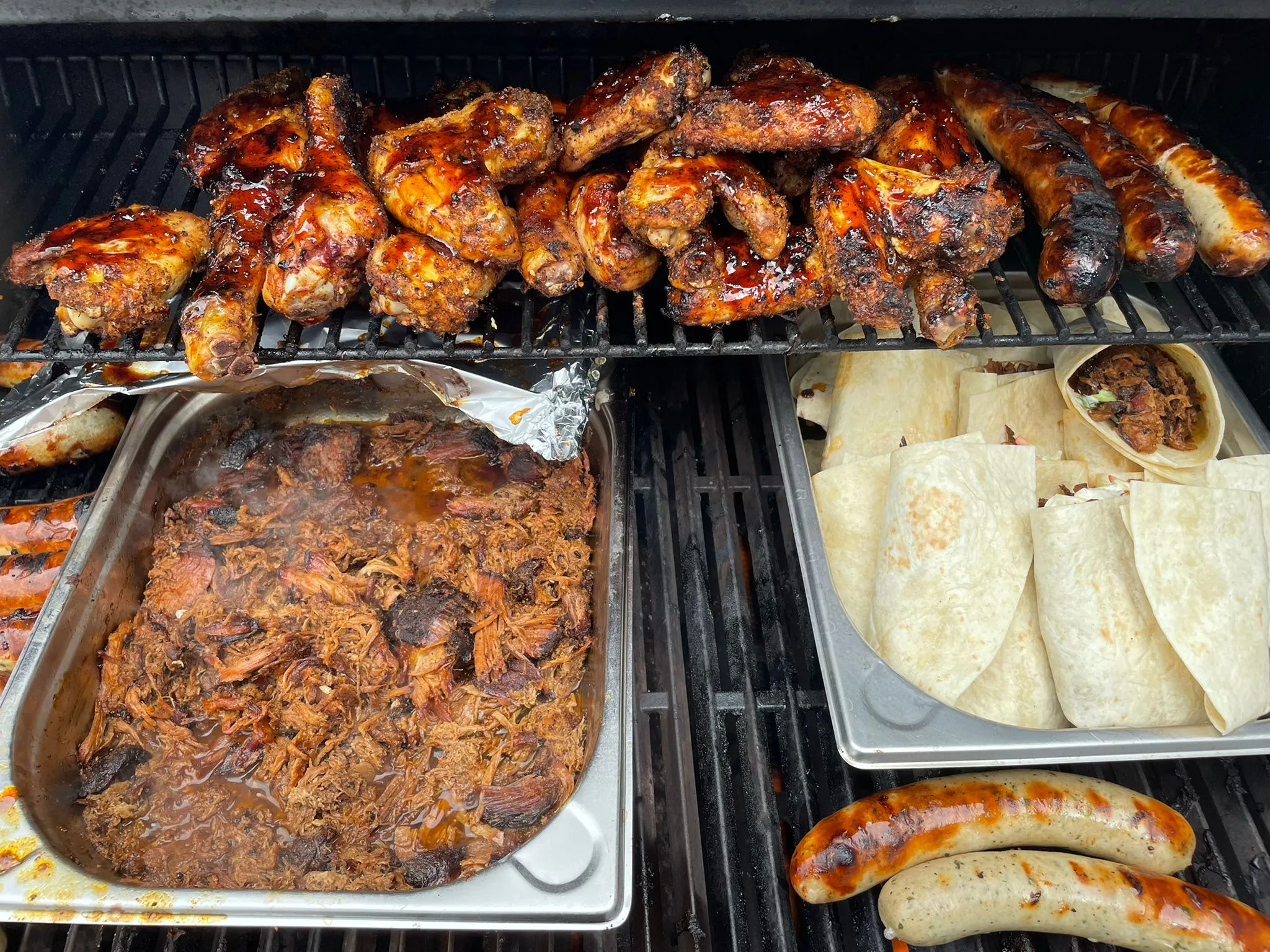 Voller Grill