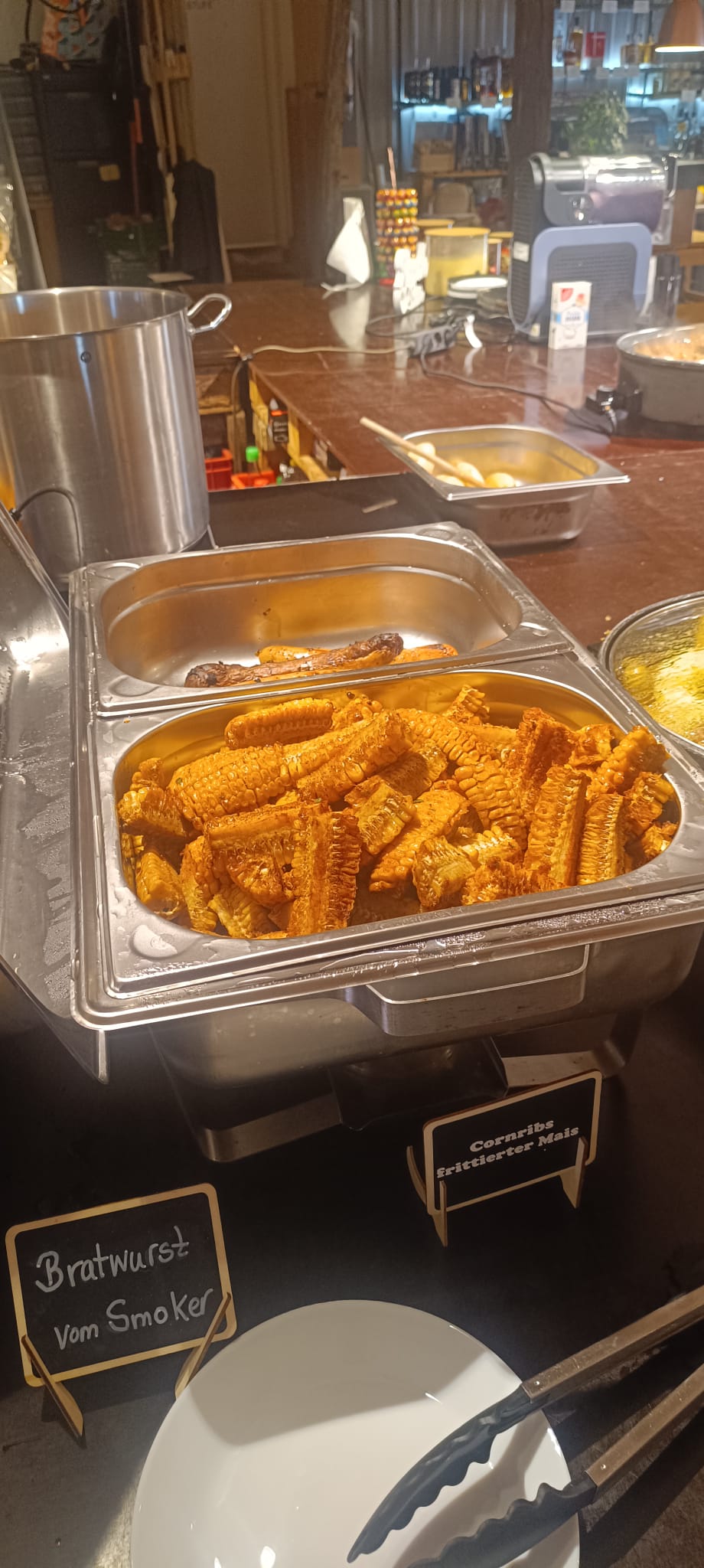 BBQ Catering Event