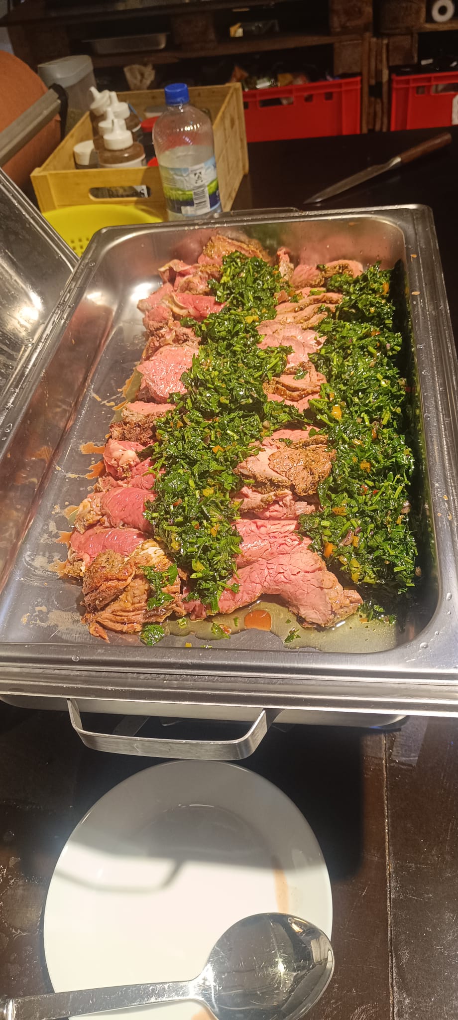 Grillstation Catering