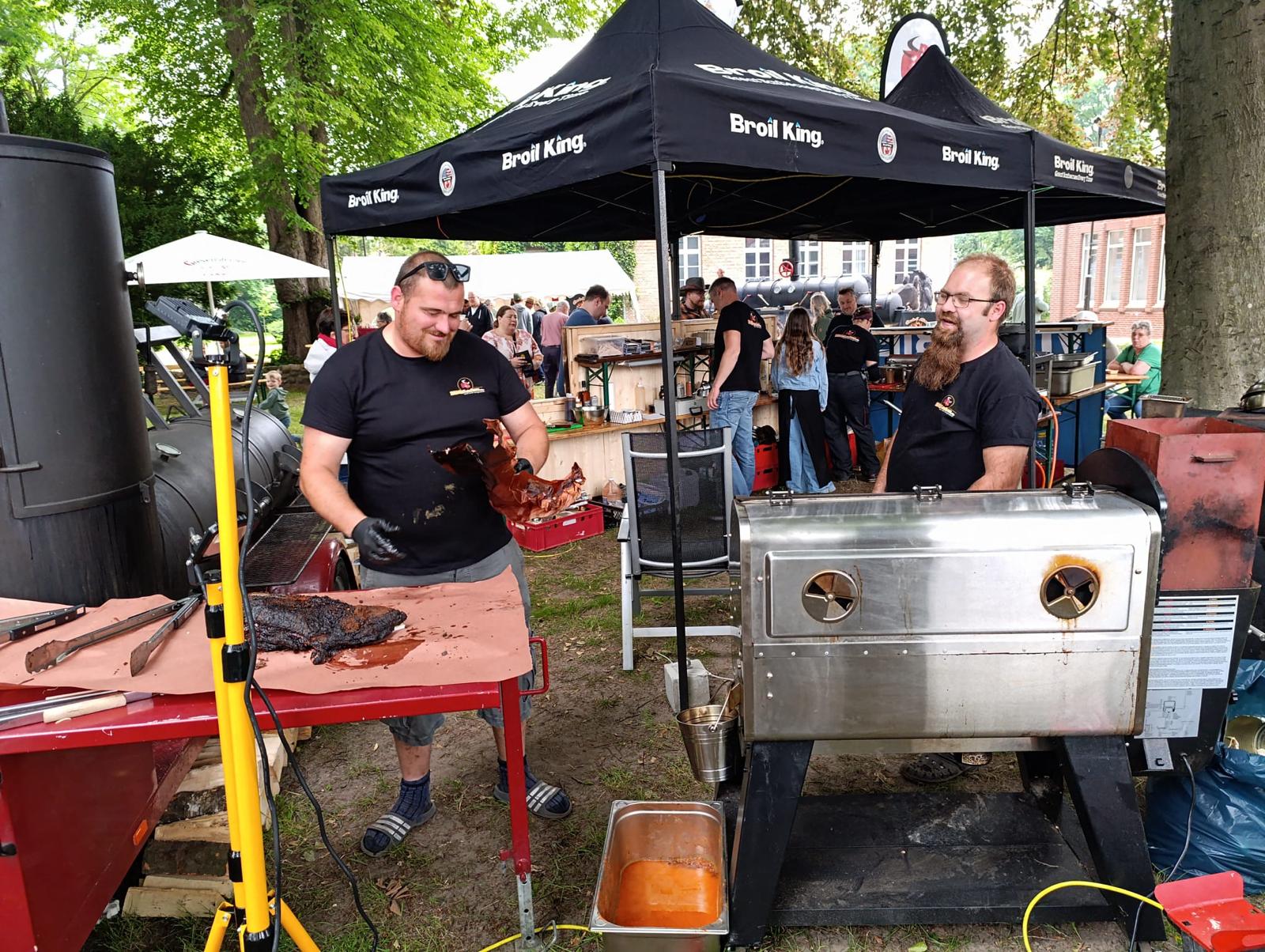 BBQ Event Impression