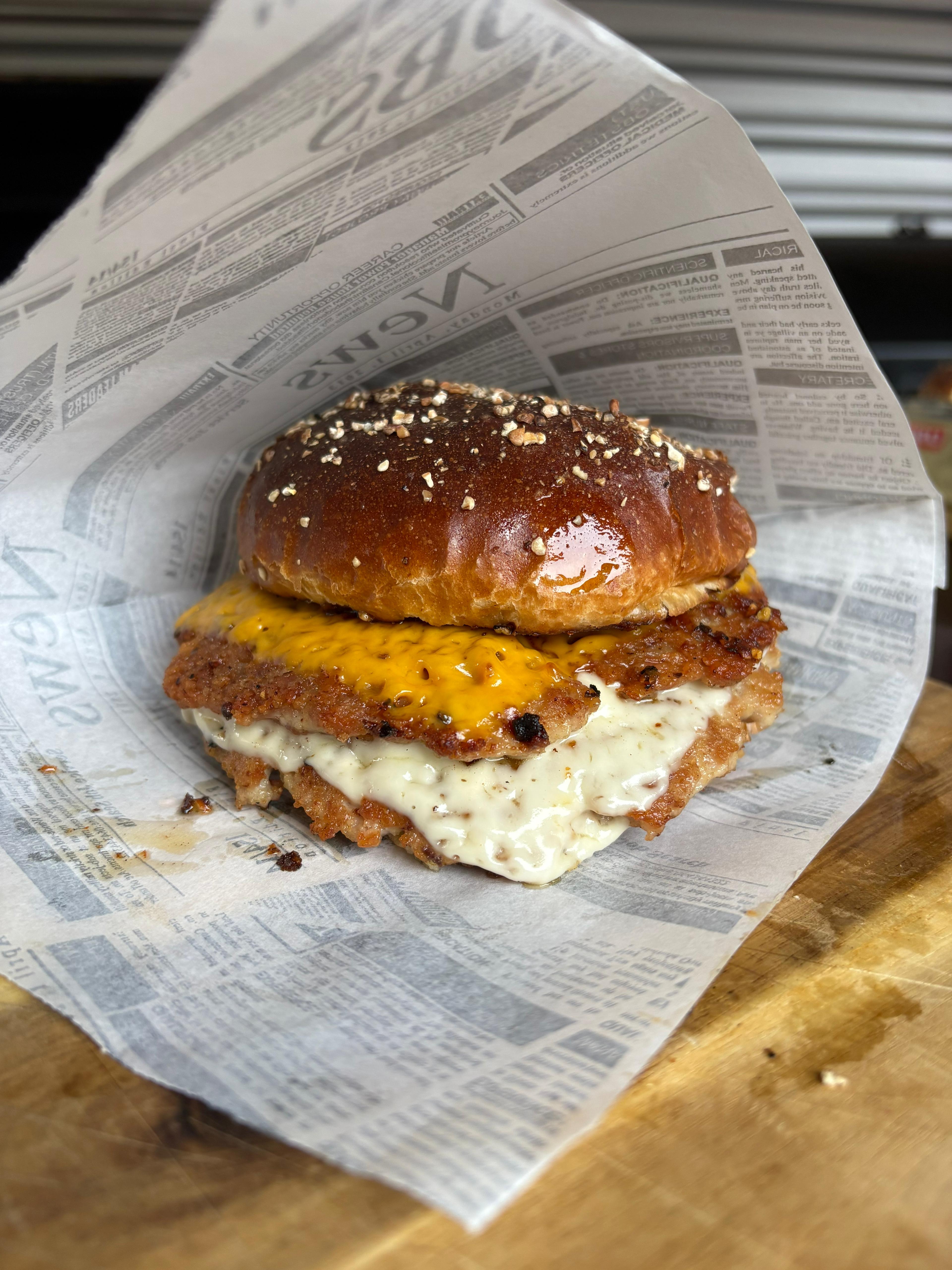 BBQ Foodtruck